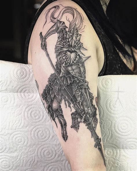 101 Amazing Dark Souls Tattoo Designs You Need To See Dark Souls