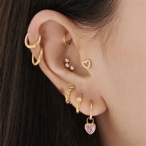 Looking To Add A New Piercing To Your Earscape Read On For Everything