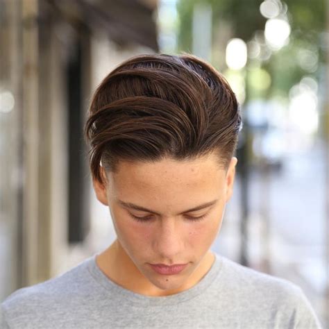 Because it's along the back of your neck, this task will be easier if you have a partner to help. 17 Best images about Style: Hair on Pinterest | Comb over ...