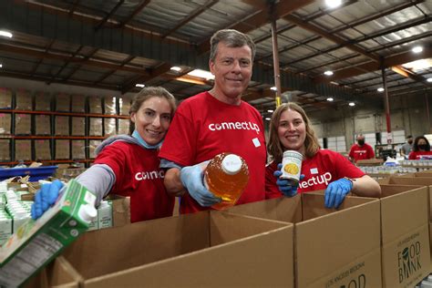 Raytheon An Rtx Business Provides Food Bank With Grant