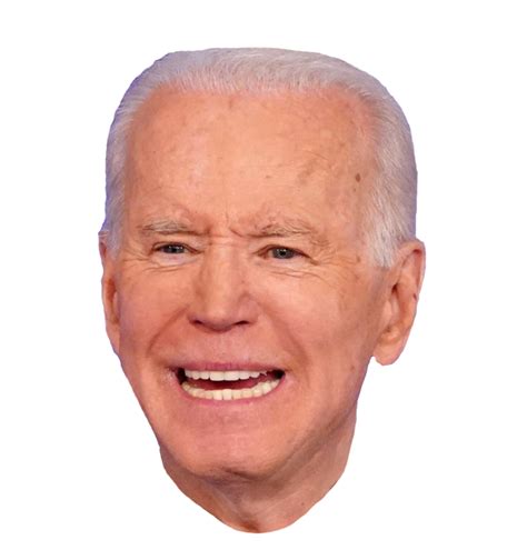 Biden Head Transparent Memes Imgflip