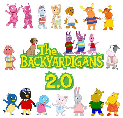 The Backyardigans 20 The Backyardigans 20 Wiki Fandom