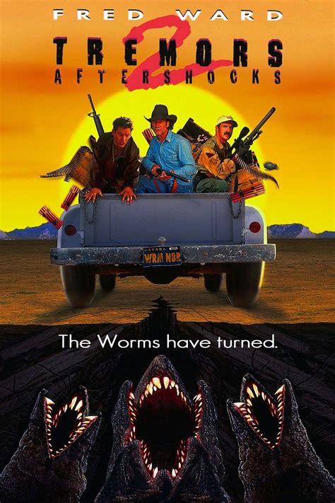 Protect yourself with the all new 9mm hellcat™. Tremors 2: Aftershocks (1996) Movie Review | Horror movie ...