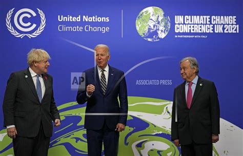 Climate Cop26 Summit Buy Photos Ap Images Detailview