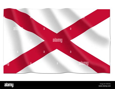 Northern Ireland Flag Stock Photo Alamy