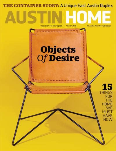 Interior Design News And Press In Austin Tx Tribe Design Group — Tribe Design Group Austin