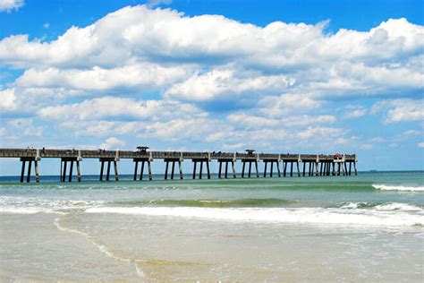12 Best Beaches in Jacksonville, FL (2021) Top Beach Spots!