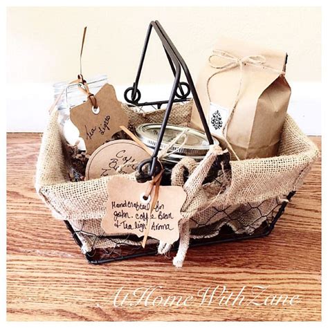 Handcrafted Gift Ideas Hand Crafted Gifts Burlap Bag Handcraft