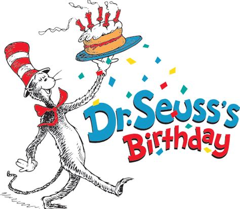 Tdih 2 March 1904 Author Dr Seuss Theodor Geisel Born In