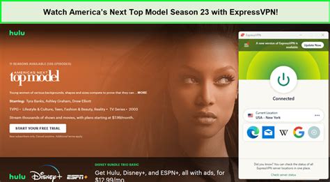 How To Watch Americas Next Top Model Season 23 In Uk