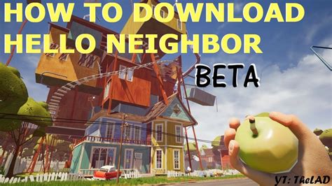 Play ark survival evolved for pc/windows/mac. How to download hello neighbor beta for free HELLO ...