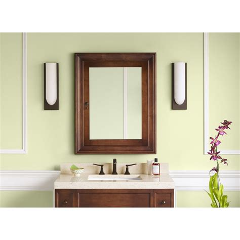 See more ideas about cabinet, surface mount medicine cabinet, recessed medicine cabinet. William 27" x 34" Surface Mount Medicine Cabinet | Surface ...