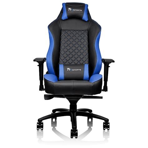 Thermaltake Tt Esports C500 Gt Comfort Gaming Chair Blue Techbrandstore