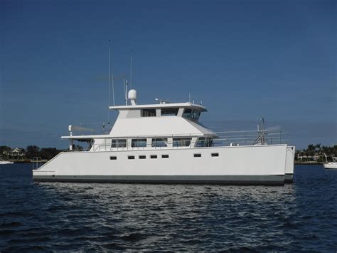 The Multihull Company Used Power Catamarans For Sale