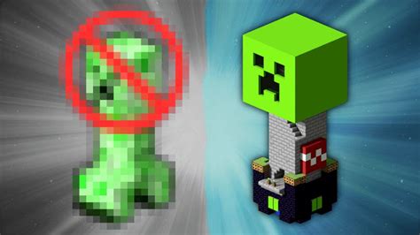 Minecraft How To Build A Creeper Proof House 2 Youtube