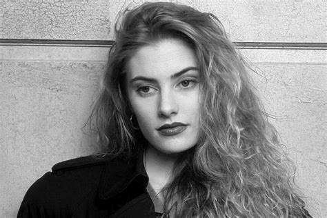 Inthedarktrees Mädchen Amick Promotional Photos For Twin Peaks