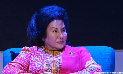 October 16 at 1:40 am ·. Rosmah Mansor: It is time to prosecute her | Din Merican ...