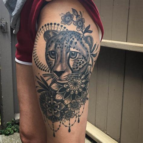 Cheetah Tattoo Meaning Best Tattoo Ideas Gallery