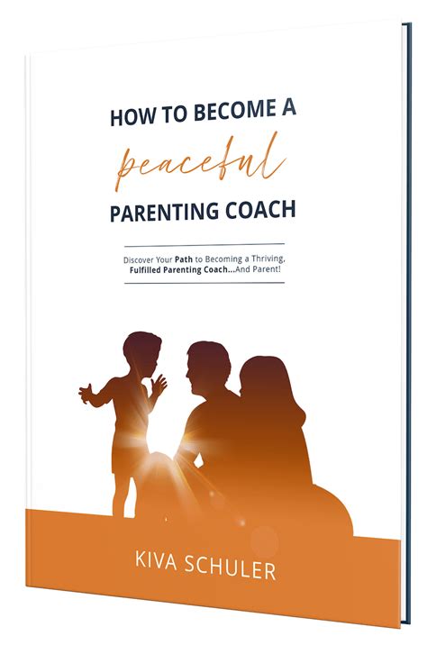 Ebook How To Become A Peaceful Parenting Coach