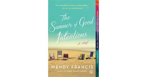 The Summer Of Good Intentions Best Books For Women 2015 Popsugar