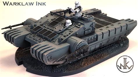 Tx 225 Gavw Tank Star Wars Legion Ffg Rminipainting