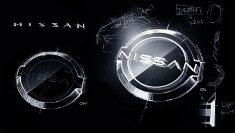 Nissan Welcomes The Digital Era With A New Brand Logo Visorph