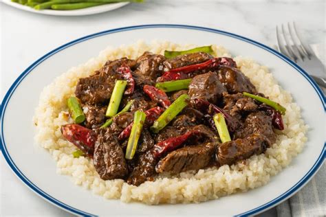 Hot And Spicy Beef ⋆ Debs Daily Dish