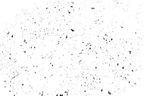 Premium Vector Stained Grunge Effect On A White Background Abstract
