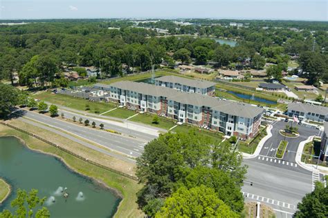 Picture This: Coastal 61 Apartments - Timmons Group