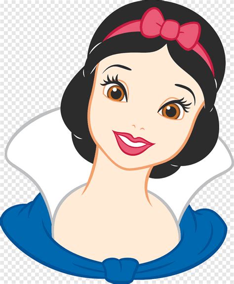 Disney Princess Snow White Face