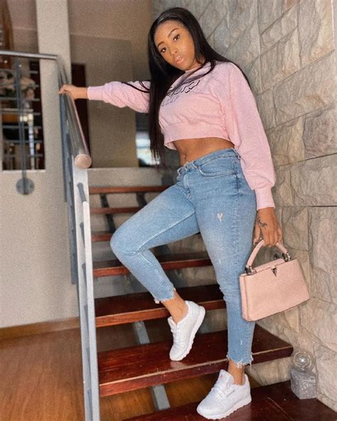 video and pictures nadia nakai finally shows off her new house impressing mzansi