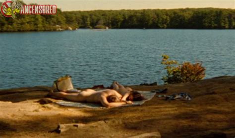 Naked Michelle Trachtenberg In Beautiful Ohio