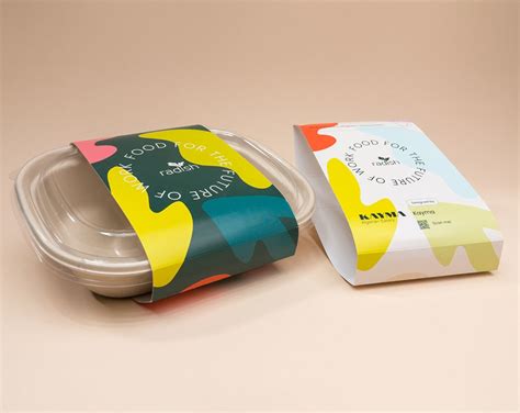 Custom Food Packaging Sleeve Printing Greenerprinter