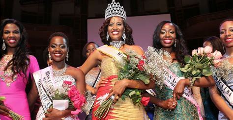 miss africa usa 2015 finalists