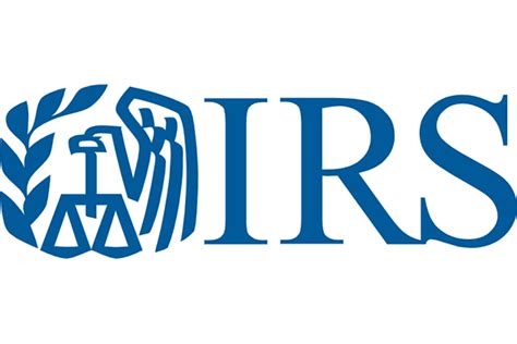 Internal Revenue Service Irs Logo Vector Svg Png