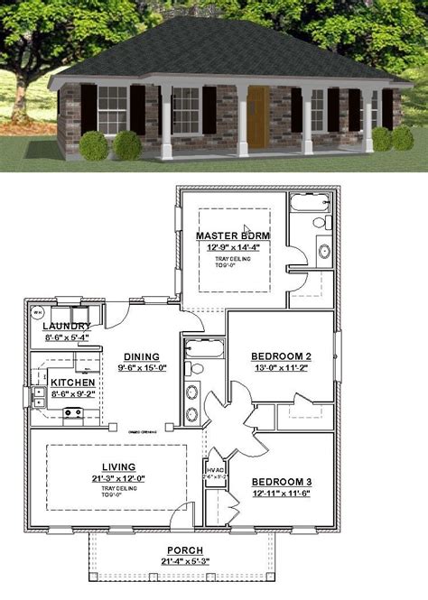 Economical House Plans How To Design A Home That Fits Your Budget