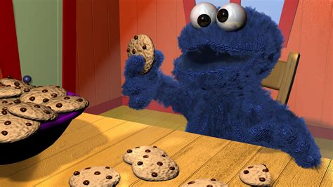 Cookie Monster Backgrounds Pixelstalknet
