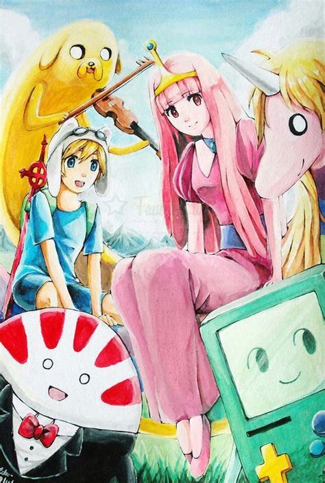 Wallpapers Hd Hora De Aventura •anime• Amino