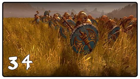 Campaign, battle mechanics, and the geomantic web. THE LAST VAMPIRE - Total War: WARHAMMER - Dwarf Campaign Walkthrough #34 - YouTube