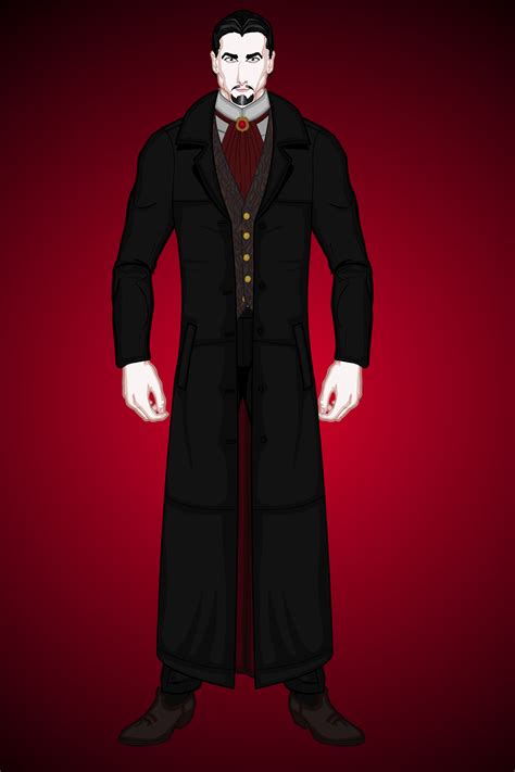 Count Dracula by TheNewSeduction on DeviantArt