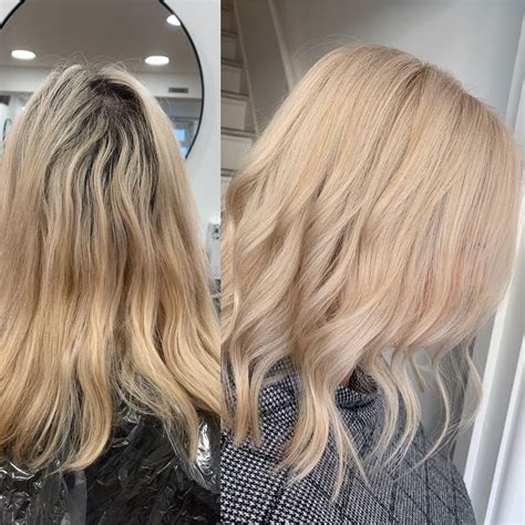 Bleach should be left in your hair for any time between 15 and 30 minutes. Blonde hair | Blonde hair, Bleach blonde, Blonde hair looks