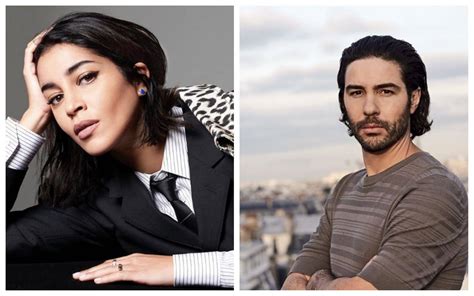 Le cinéma français ne cesse de faire des petits ! Tahar Rahim et Leïla Bekhti : le couple le plus glamour du ...