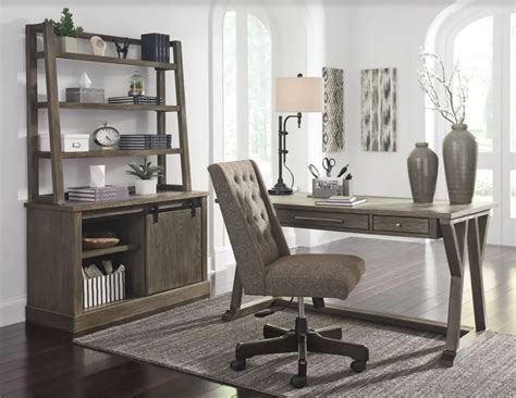 Ashley Furniture Homestore Launches Elegant Home Office Furniture