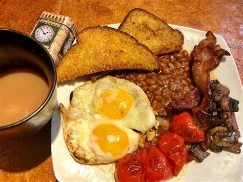 Full English Breakfast In America Thriftyfun