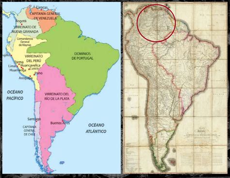 Atlas Geo Histórico Económico Y Político DelimitaciÓn De Las