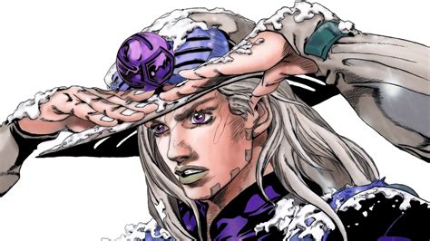 Gyro Zeppeli By Nostra Drawing On Deviantart