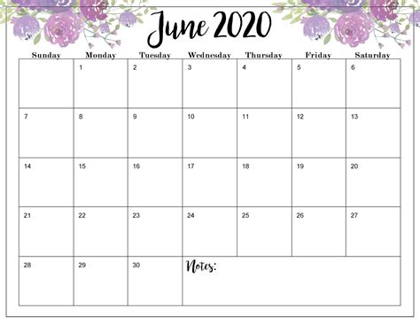 Weekly and monthly calendar planners available. Download Free Printable 2020 Calendar - Calendar ...
