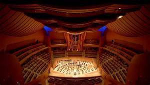 Walt Disney Concert Hall Virtual Tour Part 3 Youtube