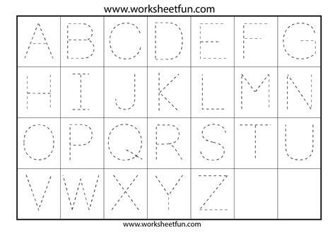 We did not find results for: Letter Tracing Worksheets For Kindergarten - Capital ...