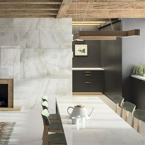 Popular exterior cladding materials available in the market are laminate, aluminium. Cladding - Dekton® XGloss Natural Collection from ...